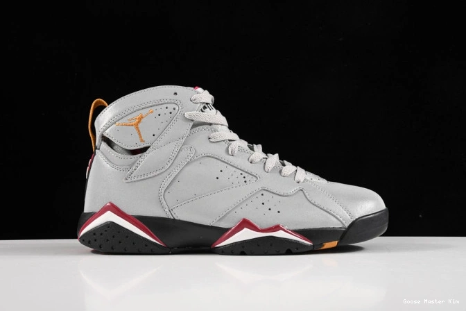 Reflective Jordan BV6281-006 Air Cardinal 7 0822